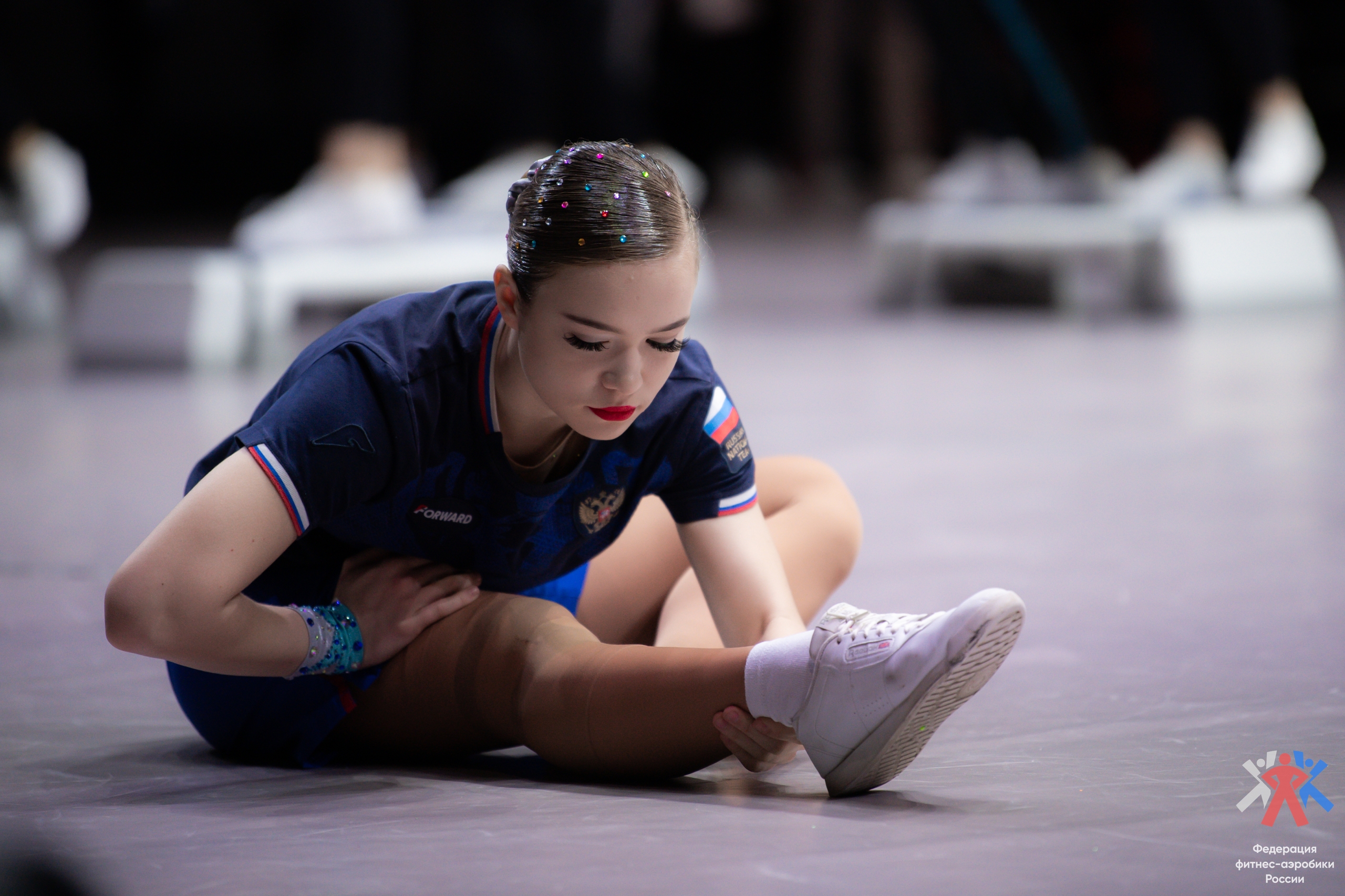 Фитнес-аэробика