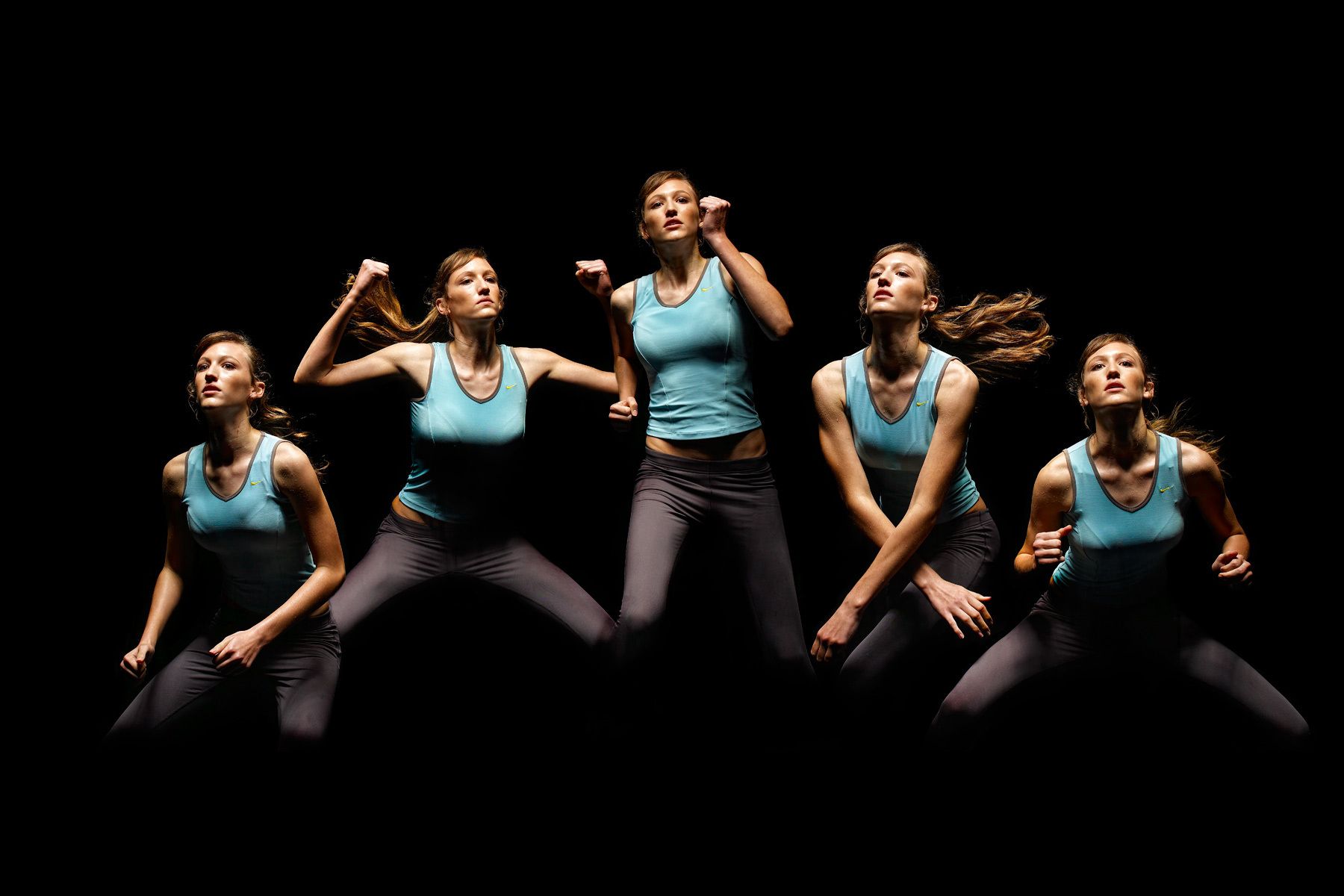 Особенности тренировочного процесса женщин