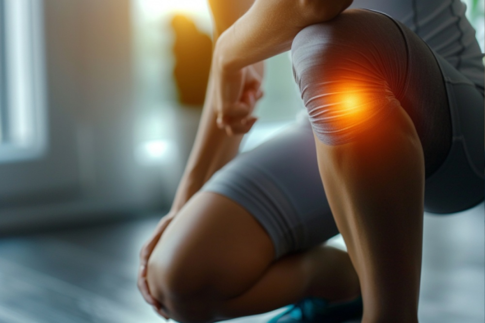 Профилактика и составление тренировочных программ при проблемах крупных суставов нижней конечности: коленный и тазобедренный сустав