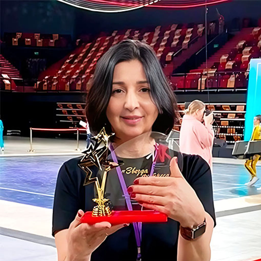 Лебедева Светлана Альбертовна