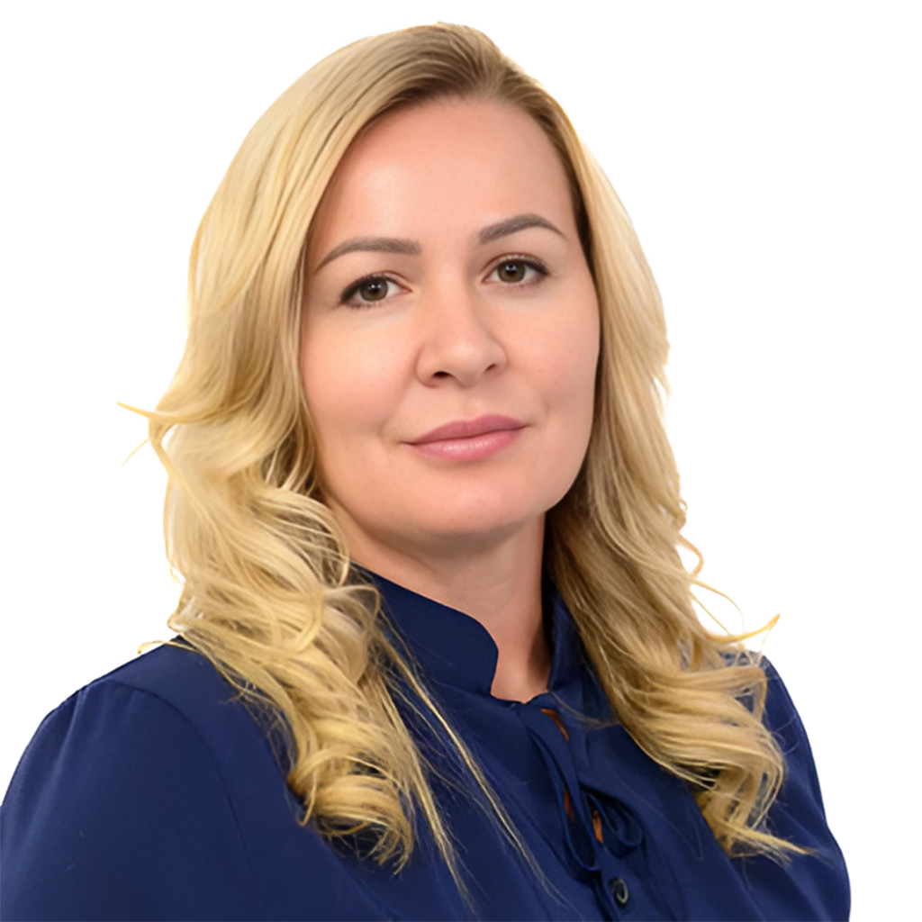 Жуковская Надежда Геннадьевна