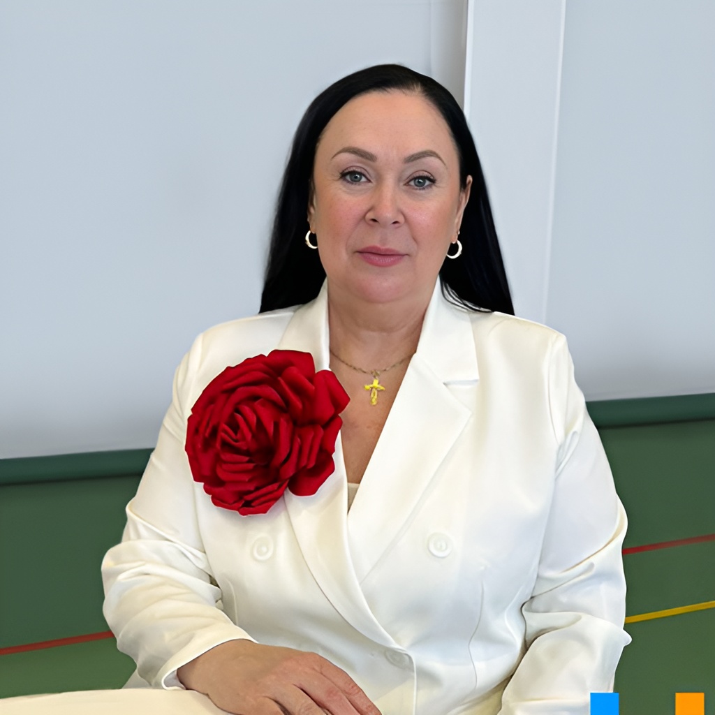 Дубова Елена Владимировна