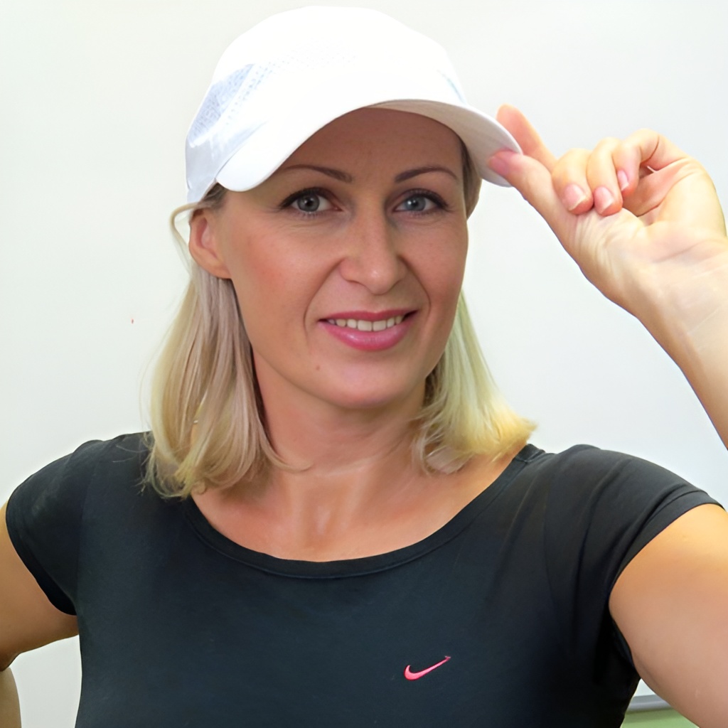 Алешкина Елена Александровна