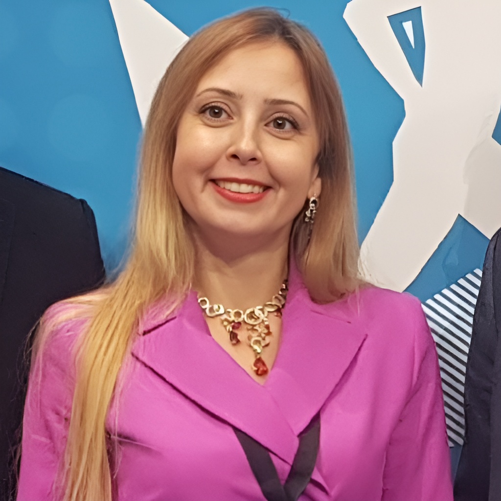 Максимова Олеся Владимировна