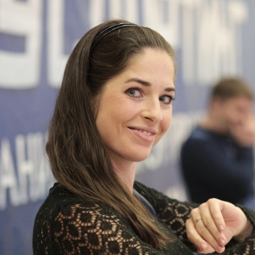 Жарова Евгения Михайловна