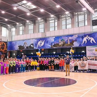 Федерация фитнес-аэробики Омской области