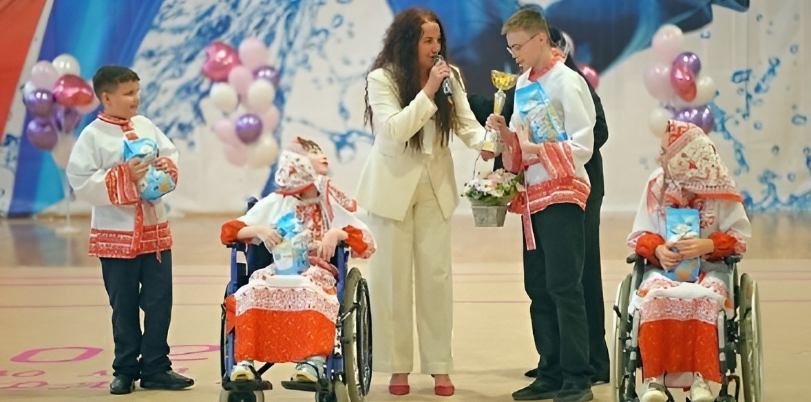 Межрегиональный фестиваль «Герои Нашего Времени»