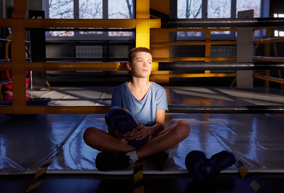 Спорт и еще 5 способов помочь подростку пережить кризис взросления