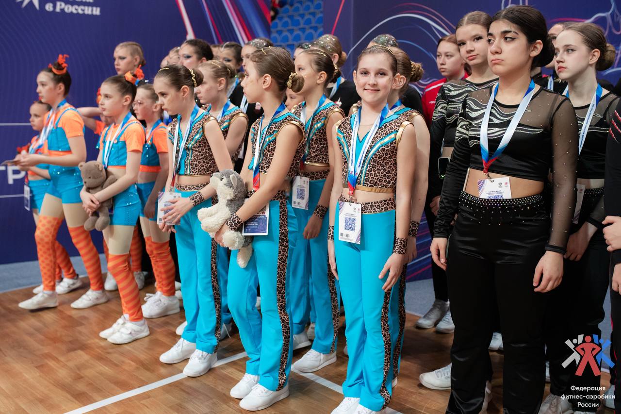 Кадры, которые останутся с нами