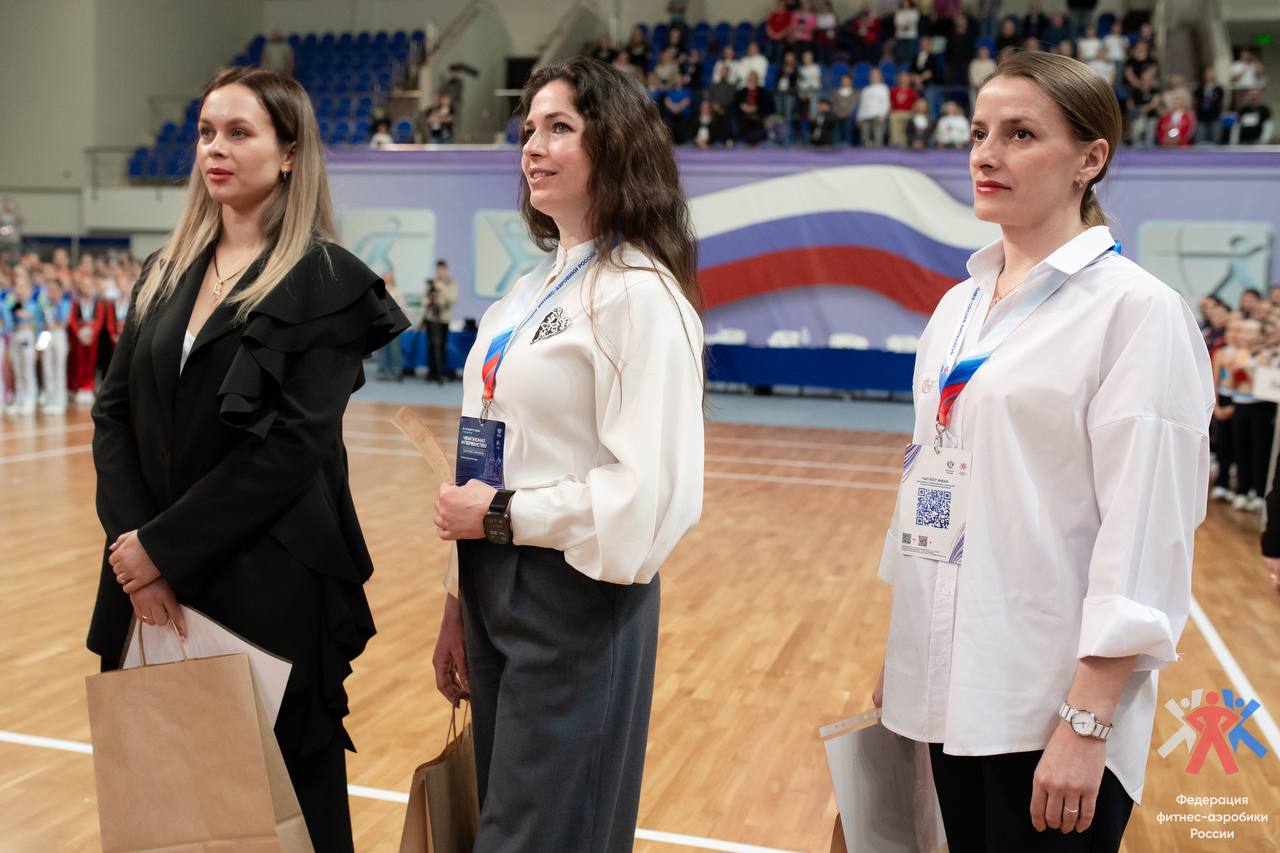 На Раменском телевидении вышел сюжет о соревнованиях по фитнес‑аэробике ЦФО