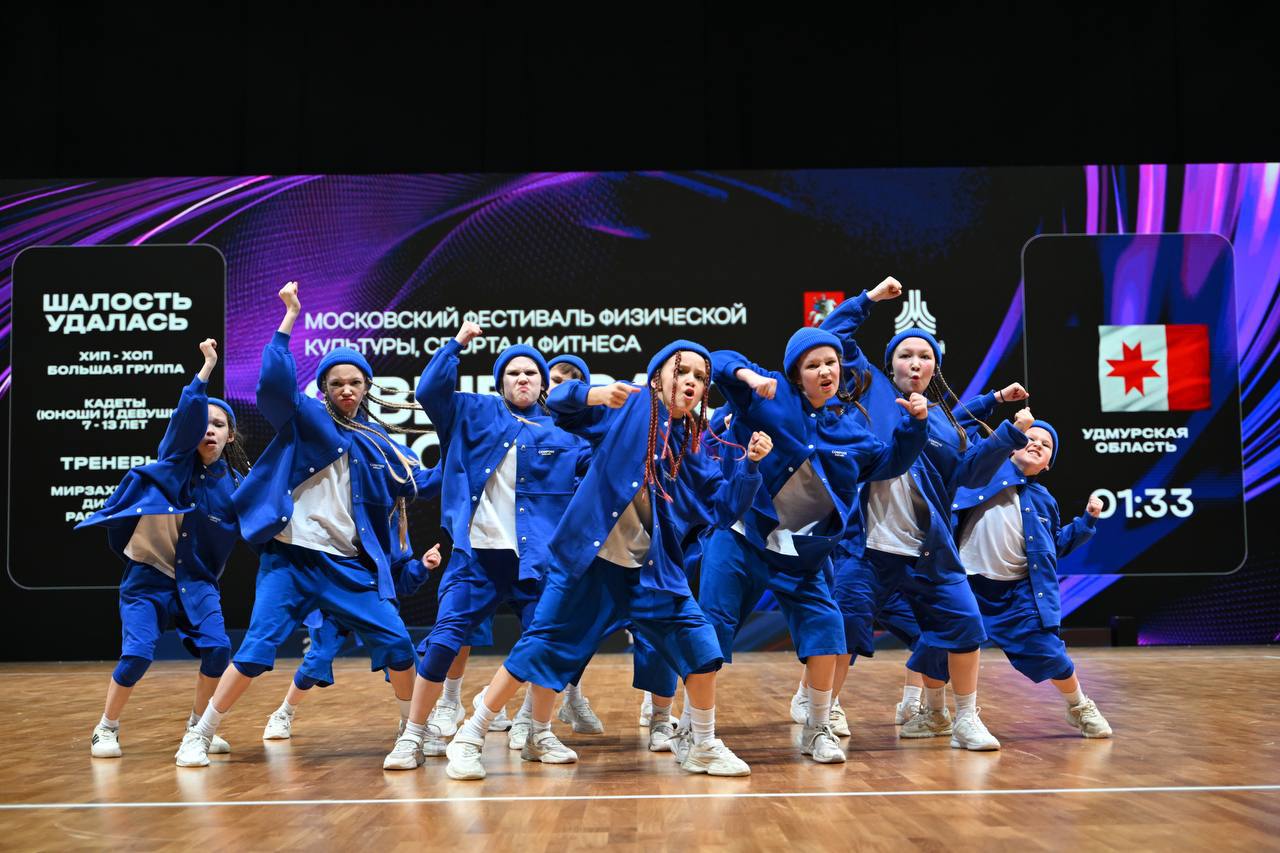 Программа третьего дня Чемпионата и Первенства России по фитнес-аэробике